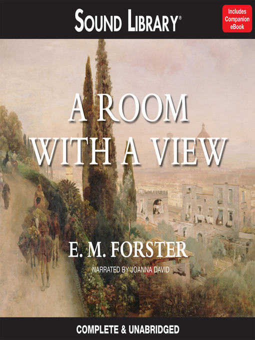 Title details for A Room with a View by E. M. Forster - Wait list